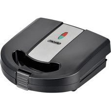 Sandwich Maker Adler MS 3045 Black 1000 W