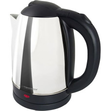 Kettle Esperanza EKK135S Silver Stainless steel Plastic 1500 W 1,8 L