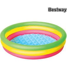 Bērnu baseins Bestway 211 L 102 x 25 cm