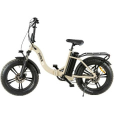 Electric Bike Nilox Beige 250 W 20