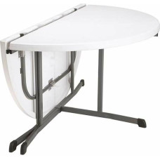 Folding Table Lifetime Ø 152 cm Circular