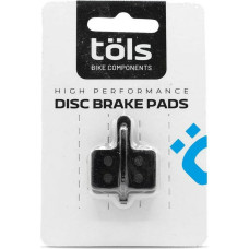 Brake pads Töls BRP-04