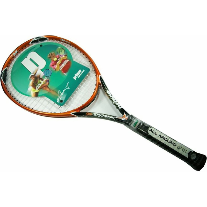 Tennis Racquet Prince Shark Black