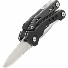 Multi-purpose knife True Fireranger tu182 Black