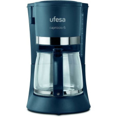 Drip Coffee Machine UFESA CAPRICCIO 6 600 W 600 ml