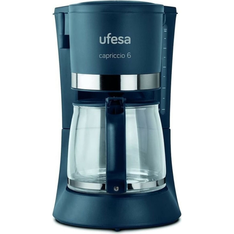 Drip Coffee Machine UFESA CAPRICCIO 6 600 W 600 ml