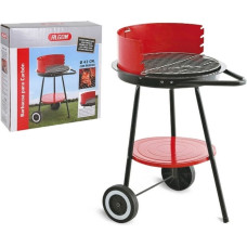 Coal Barbecue with Wheels Algon VEN8433774694908 54 x 45 x 71 cm