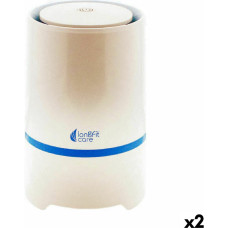 Air purifier LongFit Care Ø 12,5 X 19,4 cM (2 Units)