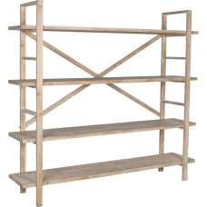 Shelves Home ESPRIT Wood 193 x 43,5 x 178 cm