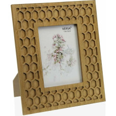 Photo frame Versa Cory MDF Wood (1,7 x 28 x 23 cm)