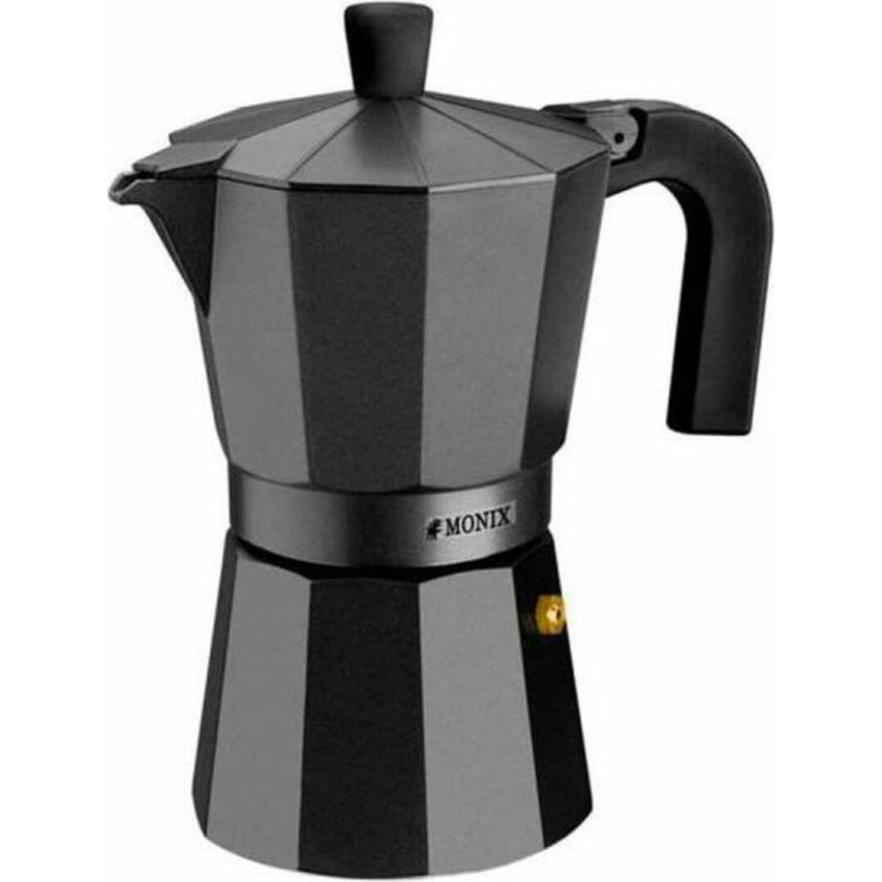 Italian Coffee Pot Monix Braisogona_M640001 Aluminium Metal 1 Cup