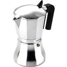 Italian Coffee Pot Fagor Aluminium 9 Cups (1 Unit)