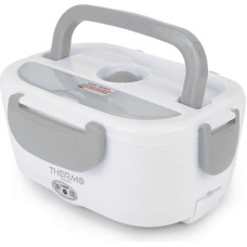 Electric Lunch Box Quttin 88459 1,05 L Grey 23 x 17 x 10 cm