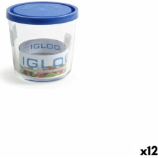 Jar Borgonovo Igloo Blue 800 ml (12 Units)