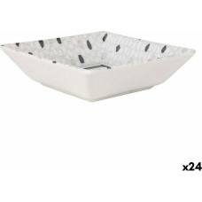 Bowl La Mediterránea Barroc 18 x 18 x 5 cm (24 Units) (ø 18 cm)