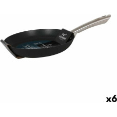 Pan Santa Clara Ecoferro Cast Iron Ø 25 x 43 cm (6 Units)