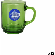 Cup Duralex Versailles Green 260 ml (12 Units)