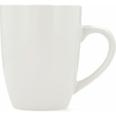 Cup Quid Latte White Ceramic 330 ml (12 Units) (Pack 12x)