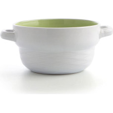 Bowl Quid Vita Bicoloured Ceramic 500 ml (6 Units) (Pack 6x)