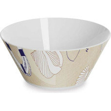 Salad Bowl Versa Seaside Polyethylene RPET Ø 10,9 cm