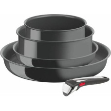 Cookware Tefal Ingenio 5 Pieces Induction