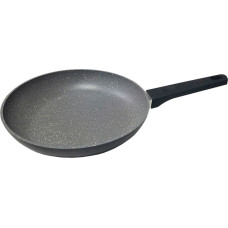 Non-stick frying pan EDM Professional Line Whitford Technology Black Aluminium Ø 24 cm