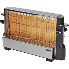 Toaster EDM 700 W Chromed