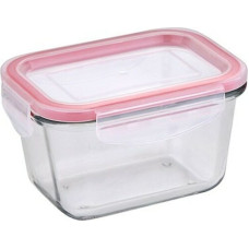 Hermetic Lunch Box San Ignacio Toledo SG-4600 polypropylene Borosilicate Glass 450 ml