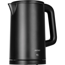 Kettle Mpm MCZ-105/C Black Plastic 2200 W 1,7 L