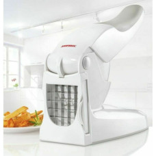 Manual Vegetable Chopper Leifheit 3206 White