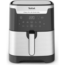 Air Fryer Tefal EY801D15 1650 W 6,5 L Black Steel