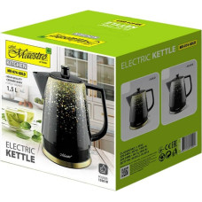 Kettle Feel Maestro MR-074 Black Gold Ceramic 1500 W 1,5 L