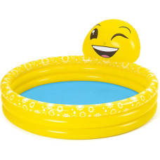 Inflatable Paddling Pool for Children Bestway 165 x 144 x 69 cm