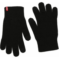 Gloves for Touchscreens Levi's Ben Regular Black