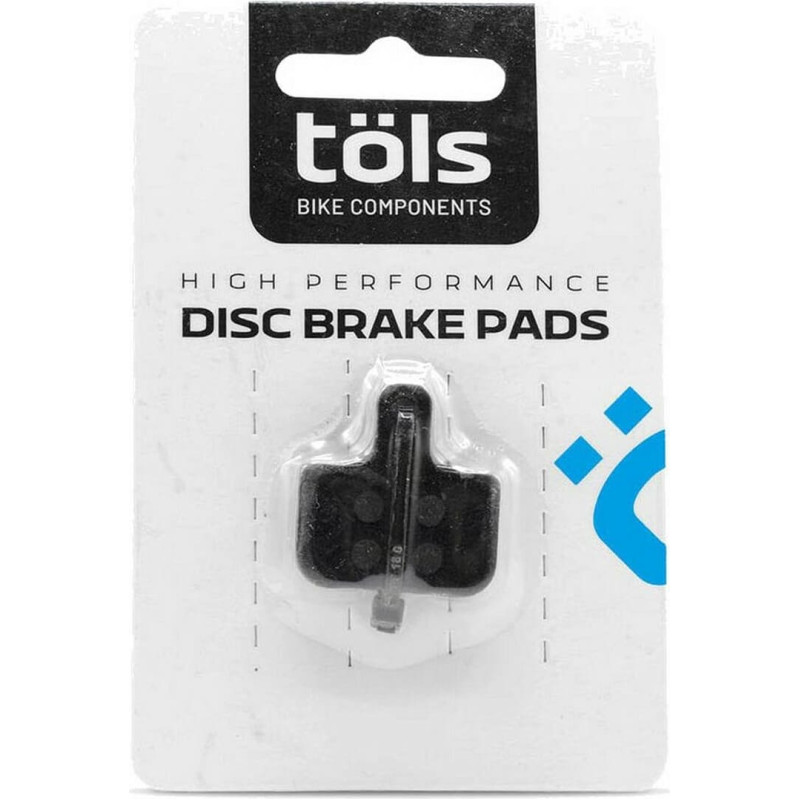 Brake pads Töls BRP-05