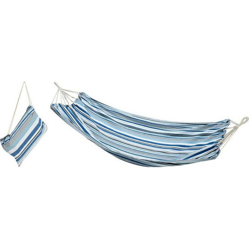 Hammock Exterior Striped 200 x 100 cm