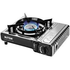 gas stove Butsir ms-2000 dual 34 x 28 x 12 cm