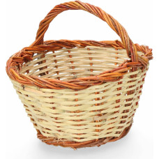 Basket EDM Cane 30 x 22 x 15 cm