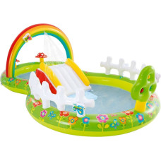 Inflatable Paddling Pool for Children Intex 57154NP         Garden