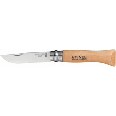 Kabatas Nazis Opinel Nº6 7 cm Nerūsējošais tērauds dižskābarža koks