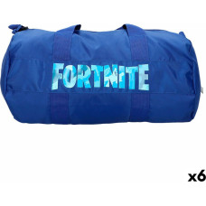 Sports bag Fortnite Blue 54 x 27 x 27 cm (6 Units)