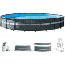 Detachable Pool Intex 732 x 132 x 732 cm