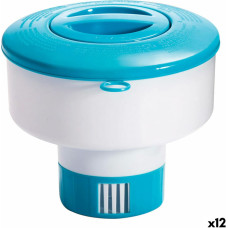 Chlorine Dispenser Intex Pool 12 Units 17,8 x 17,8 cm