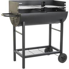 Barbecue DKD Home Decor Steel (91 x 45 x 89 cm)