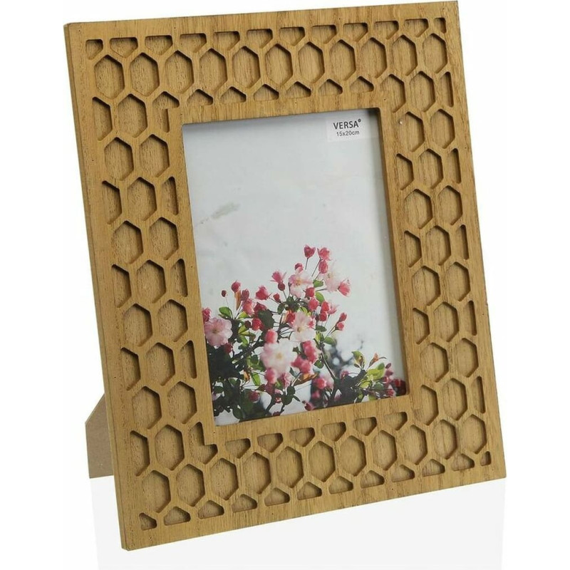 Photo frame Versa Cory MDF Wood (1,7 x 25 x 20 cm)