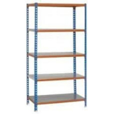 Plaukti Simon Rack Simonclick Plus 5/500 900 kg Metāls 5 Planken (200 x 100 x 50 cm)