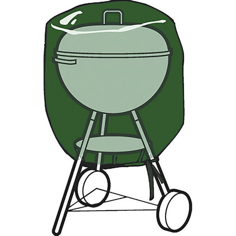 Protective Cover for Barbecue Altadex Green