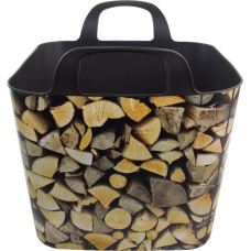 Log basket 40 x 40 x 31 cm