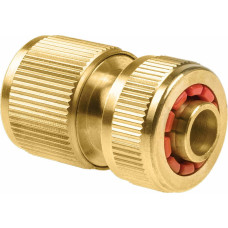 Hose connector Cellfast 15 mm Brass Fast