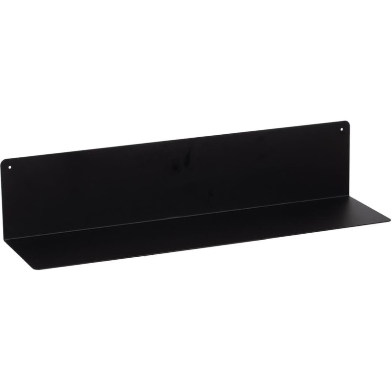 Shelves Black Iron 60 x 13 x 15 cm